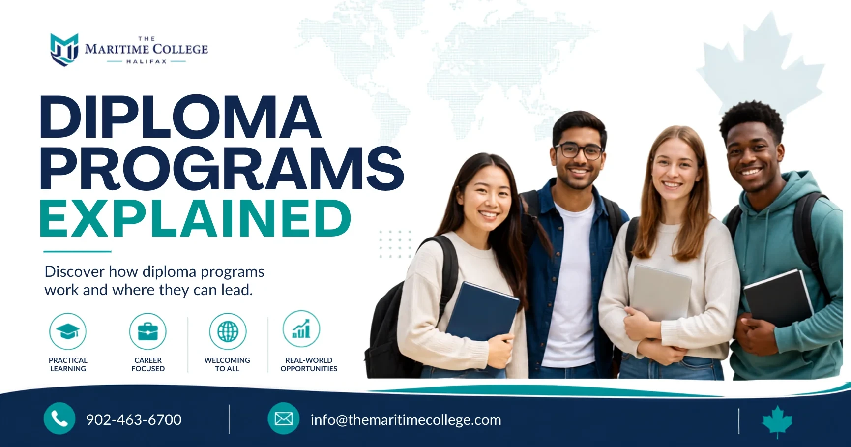What Is a Diploma Program in Canada? A Complete Guide for Students